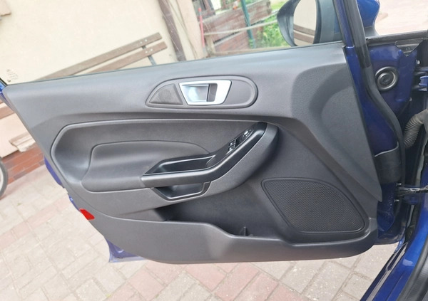 Ford Fiesta cena 23400 przebieg: 113000, rok produkcji 2014 z Izbica Kujawska małe 154